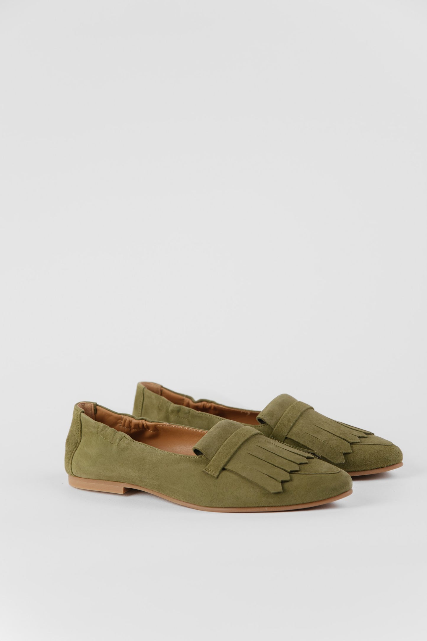 Mocasin Cadiz Verde