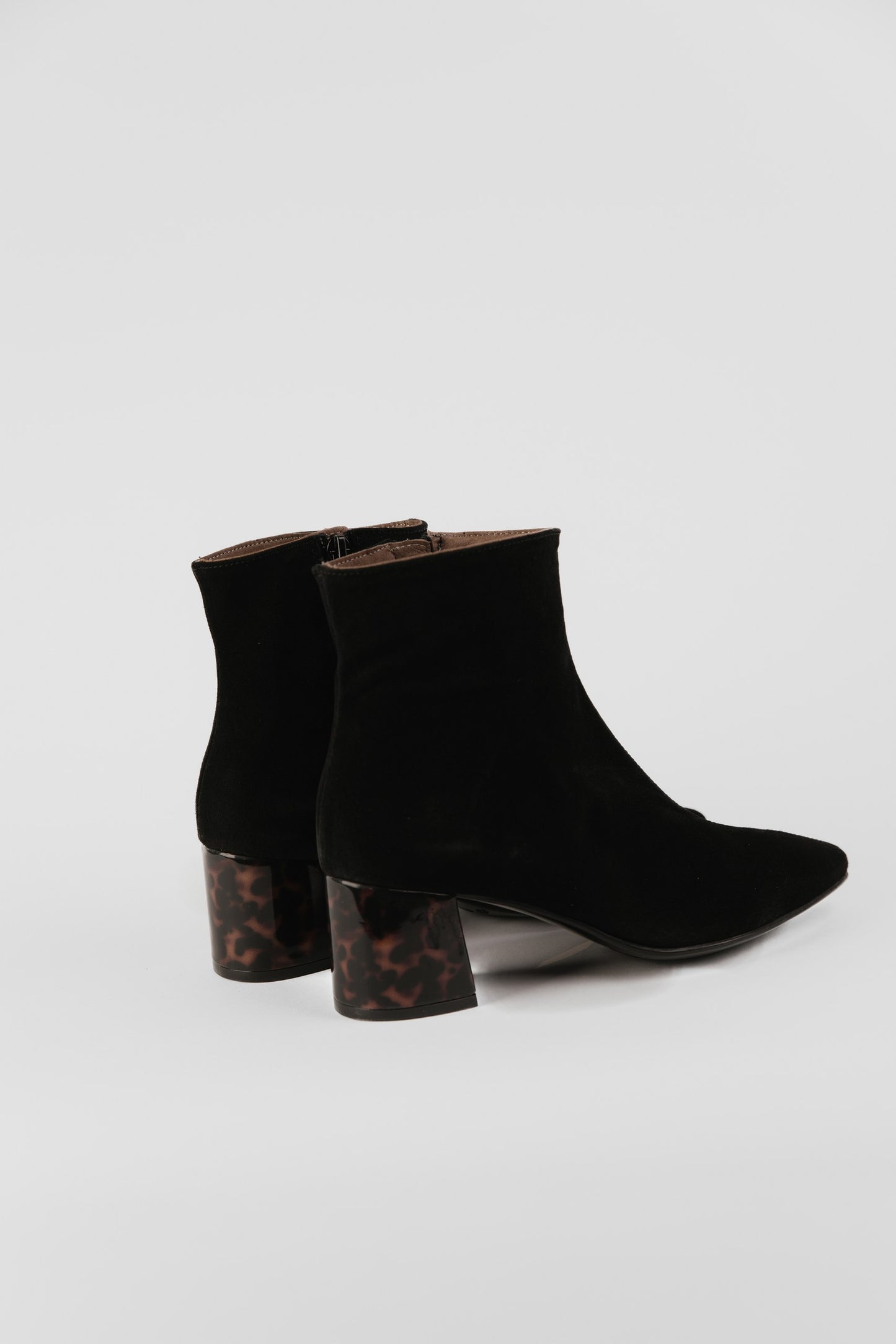 Botin Sevilla Negro