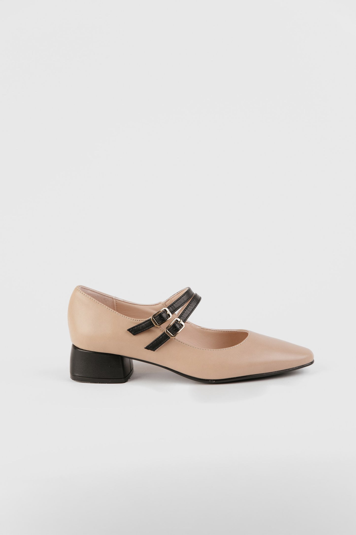 Mercerita Aracena Nude-Negro