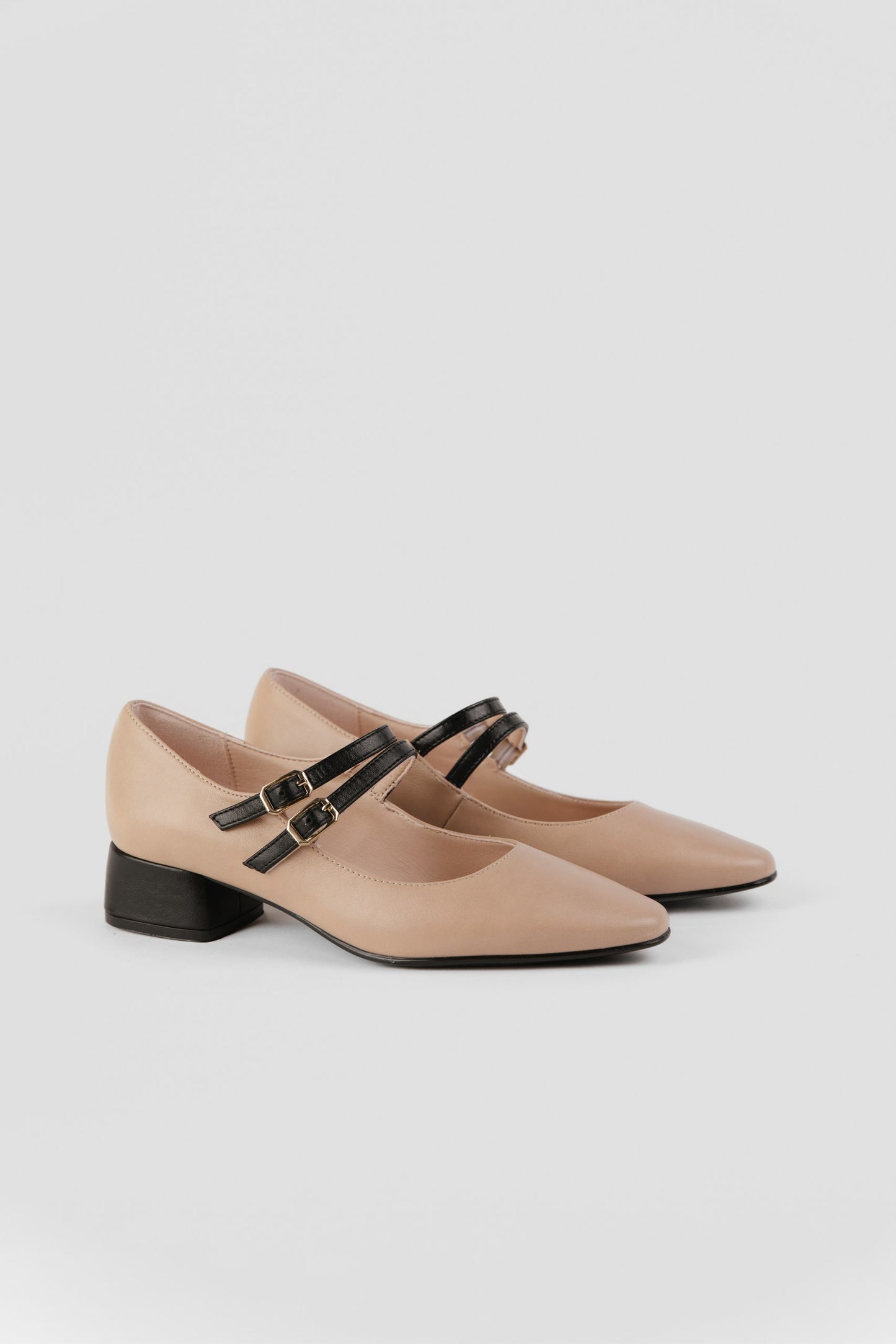 Mercerita Aracena Nude-Negro