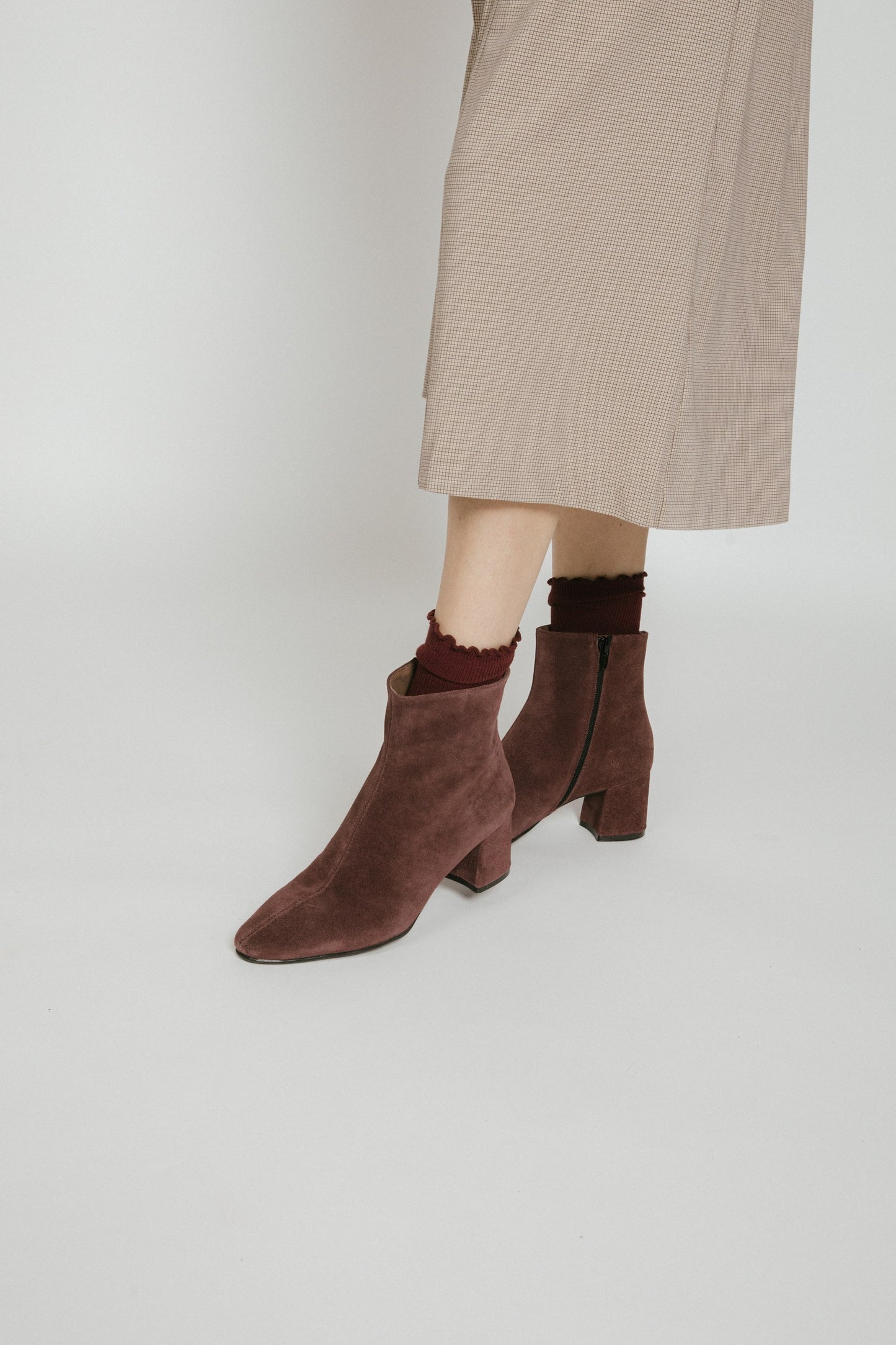 Botin Sevilla Burdeo