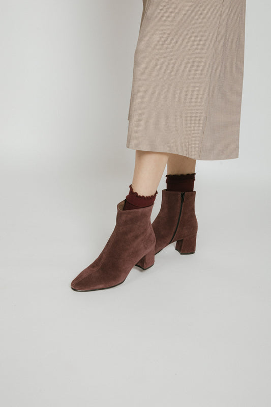 Botin Sevilla Burdeo