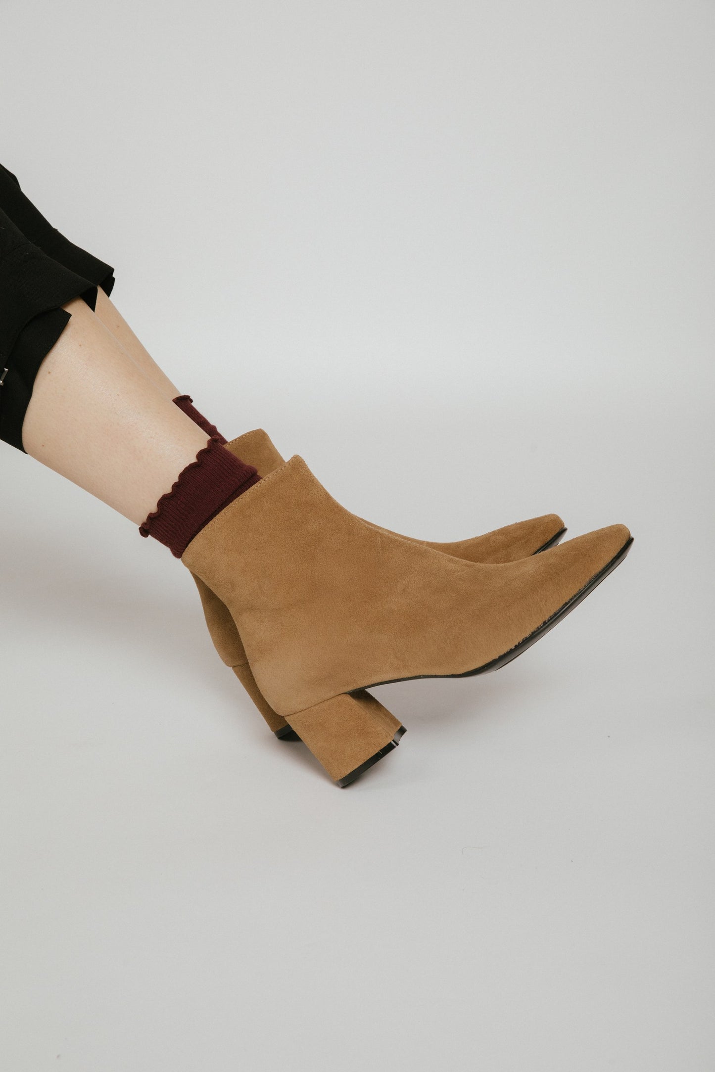 Botin Sevilla Camel