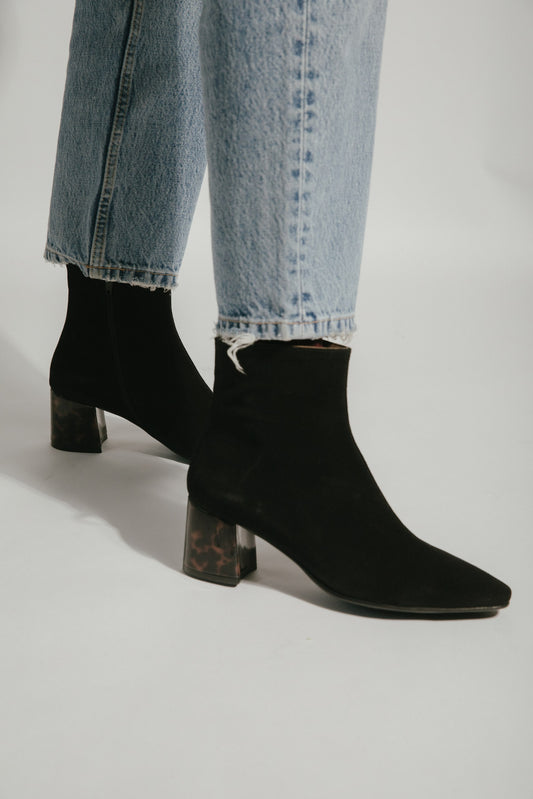 Botin Sevilla Negro