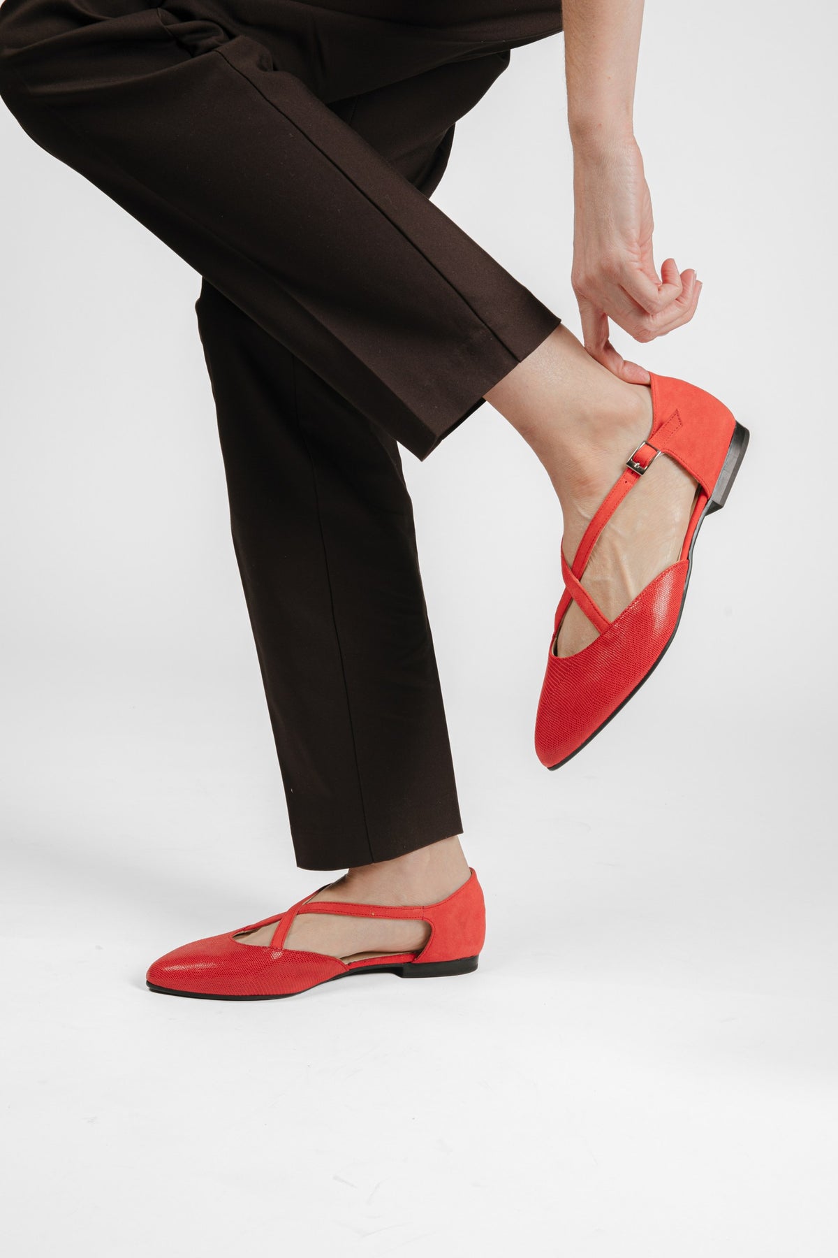 Mary Jane Sitges Rojo
