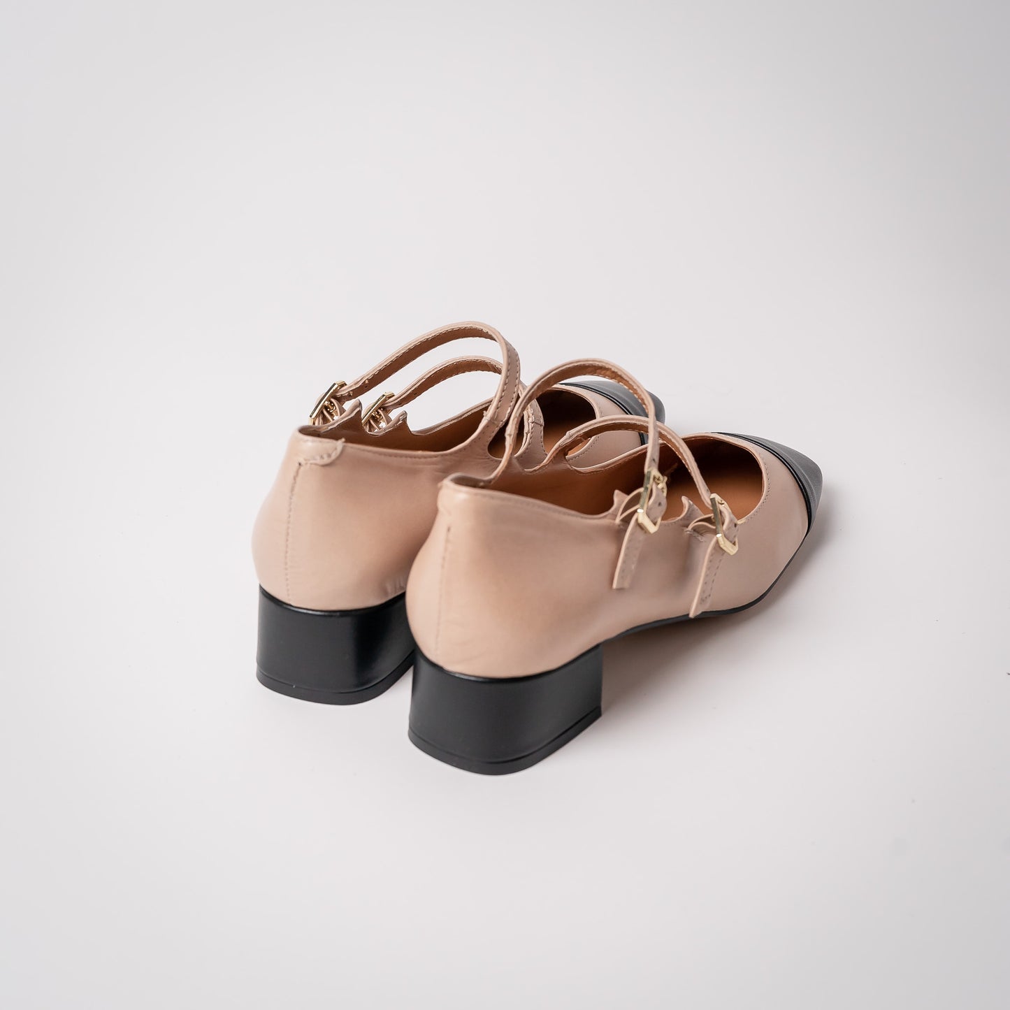 MARY JANE TIBET JUTE/NEGRO