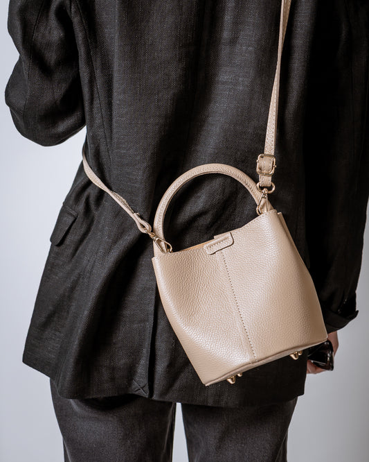 CARTERA MILA CRUDO