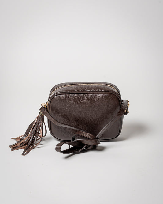 CARTERA COLETTE CHOCOLATE