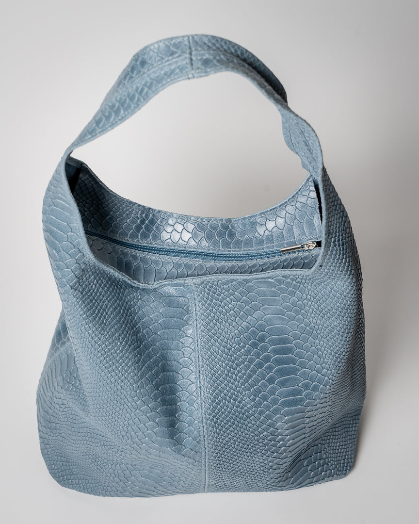 CARTERA AZUCENA CELESTE