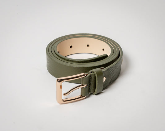 CINTURON VERDE