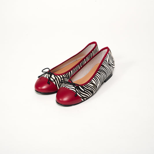 Round Bicolor Indira Cebra Tibet Rodas
