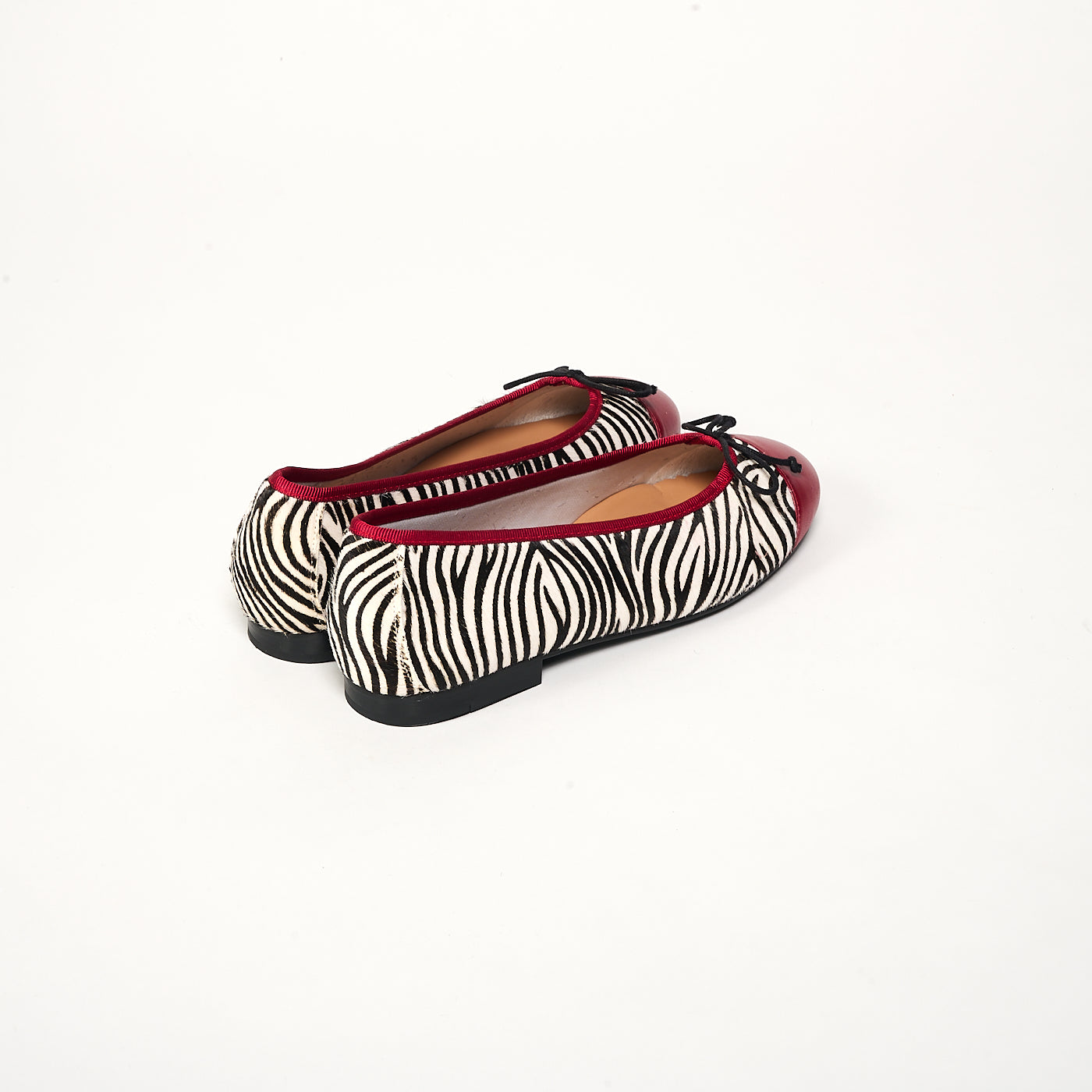 Round Bicolor Indira Cebra Tibet Rodas